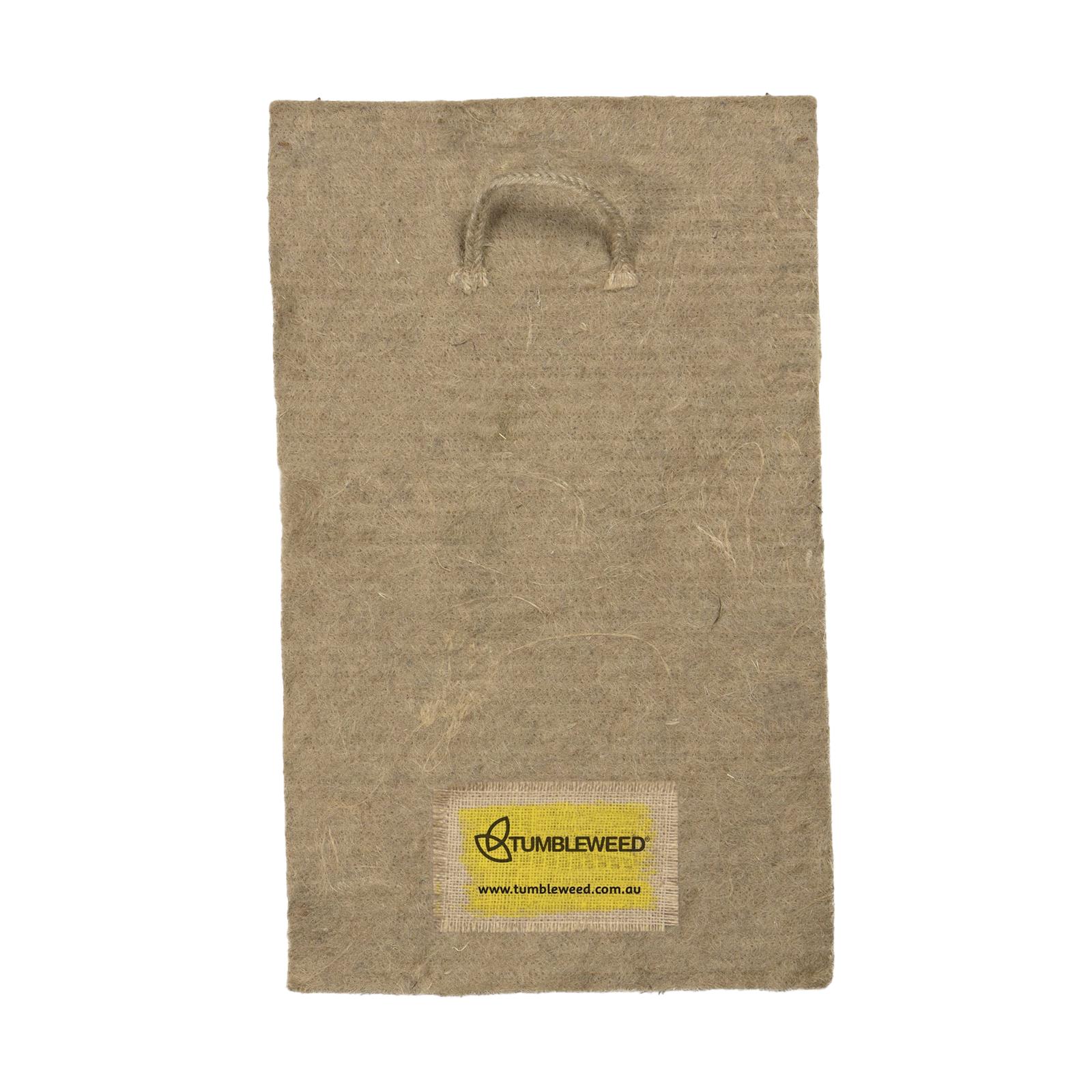 Tumbleweed Worm Blanket Rectangular