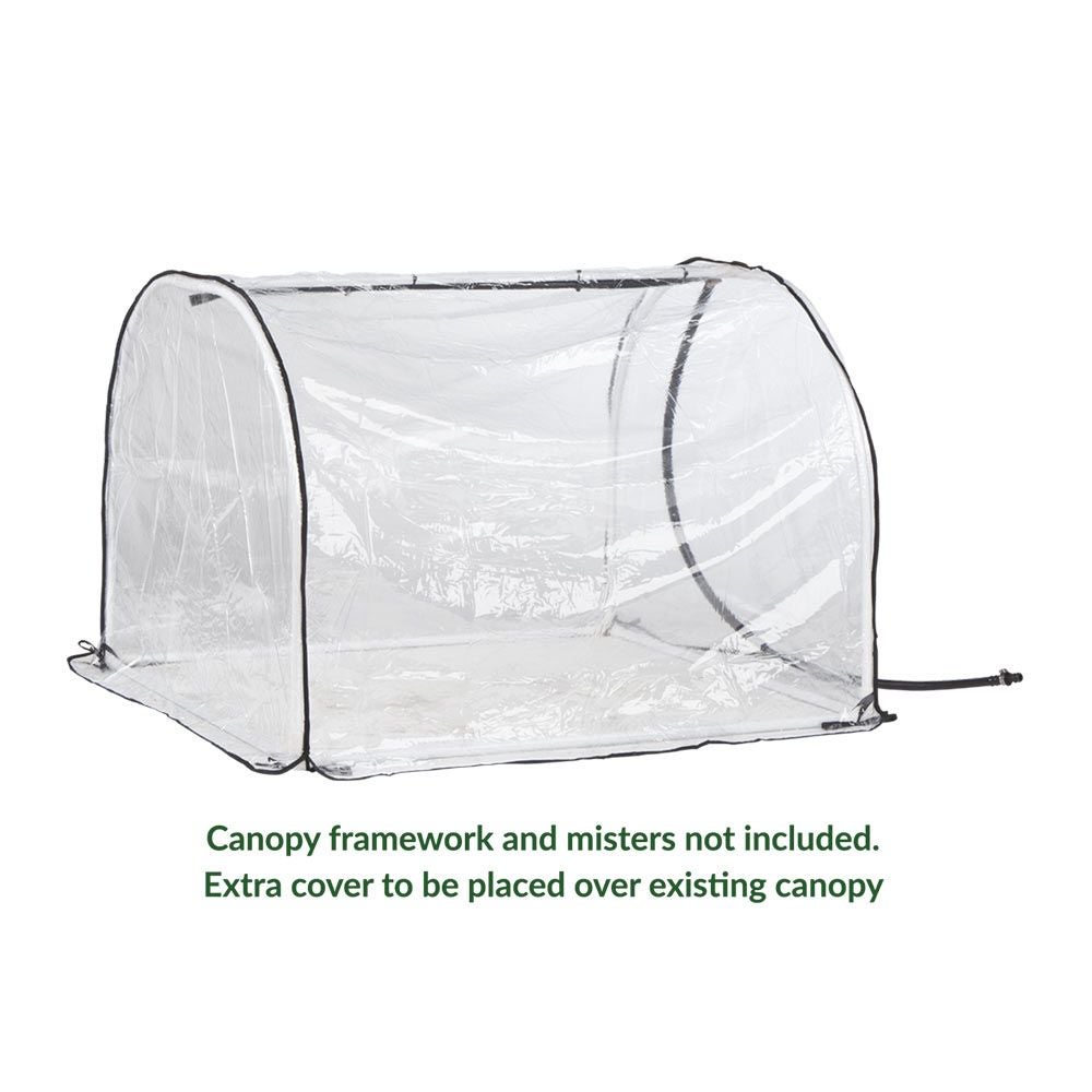 Vegepod Winter Cover (pvc) - Medium
