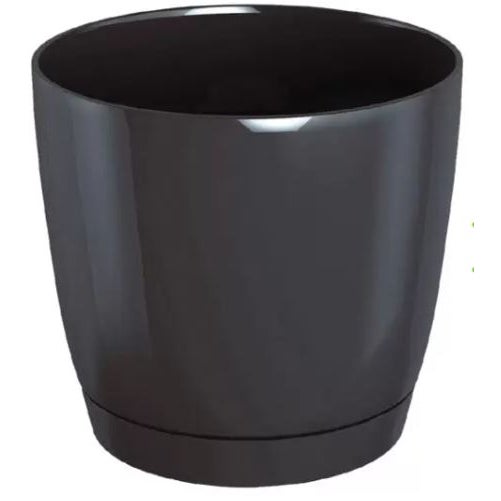 Vogue Cover Pot W/s Charcoal 1.2l