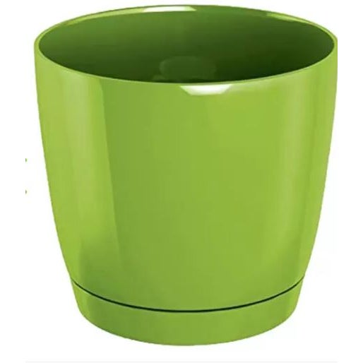 Vogue Cover Pot W/s Green 2l