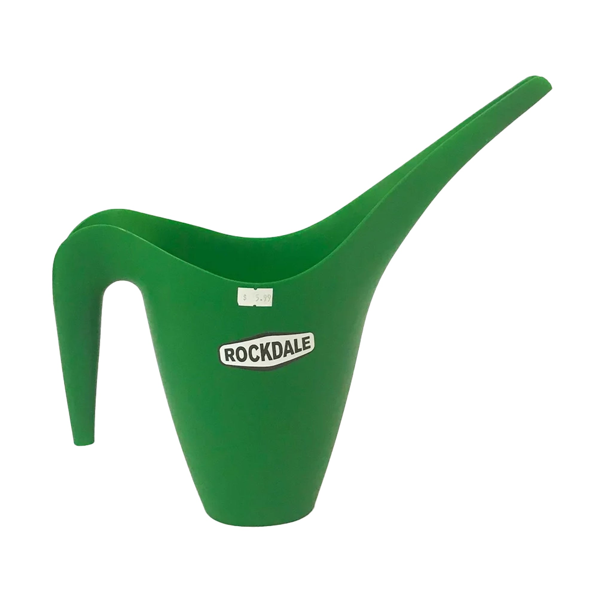 Watering Can Plastic Green