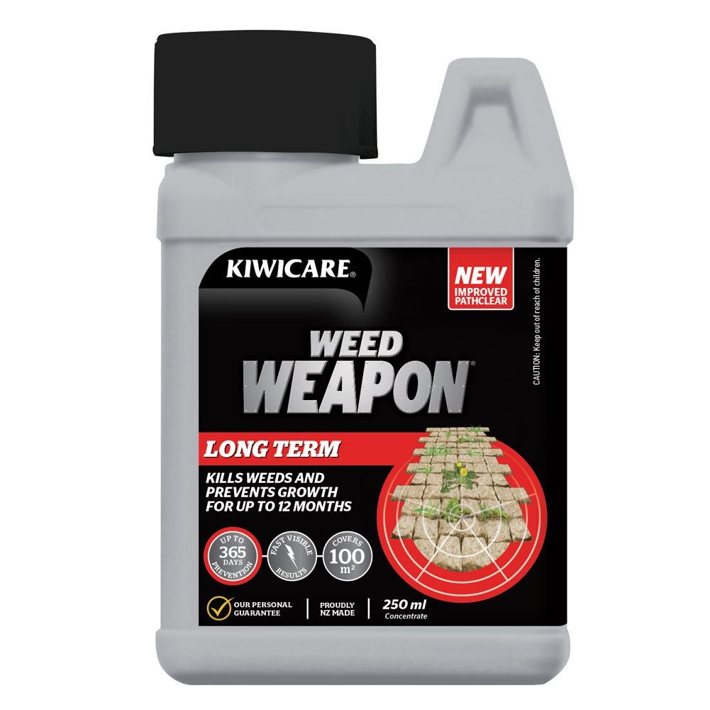Weed Weapon Long Term Concentrate - 250ml
