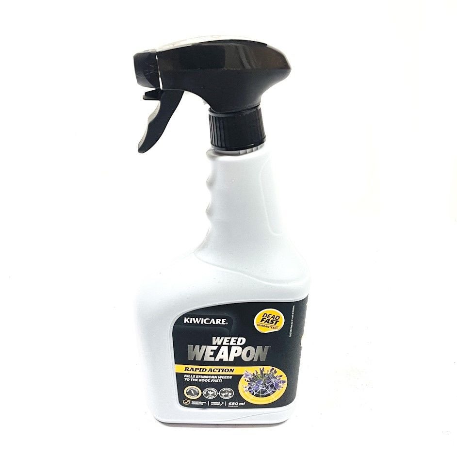 Weed Weapon Rapid Action - 680ml
