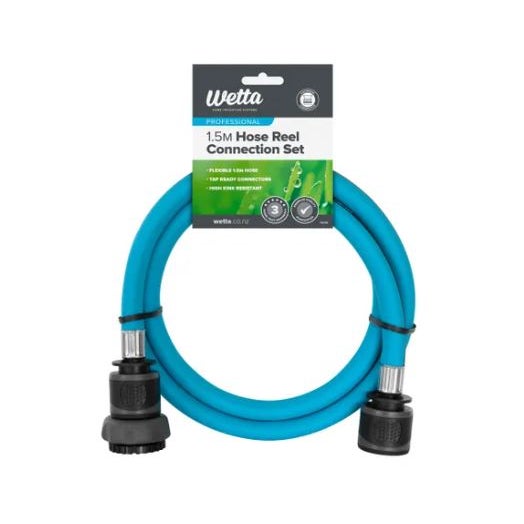 Wetta Professional Hose Reel Connector Set