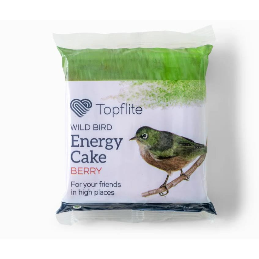 Wild Bird Energy Cake Berry