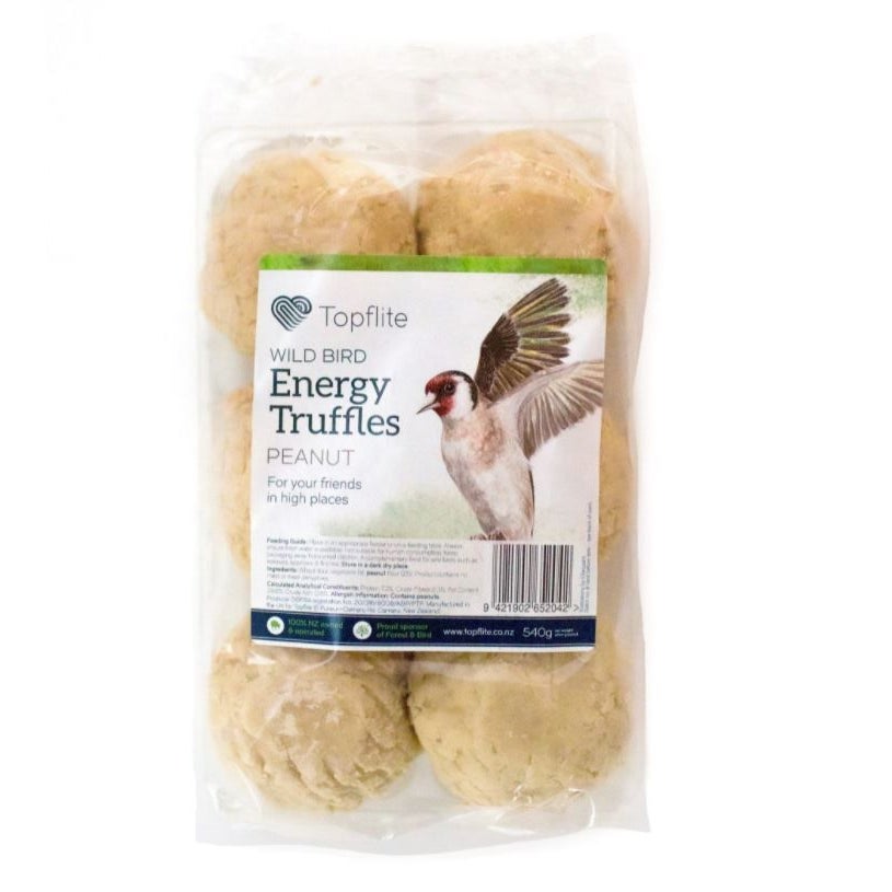 Wild Bird Truffle Peanut - 540g