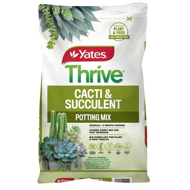 Yates Cacti And Succulent Mix
