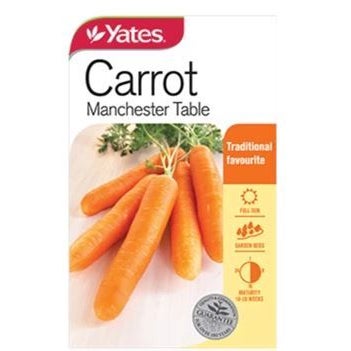 Yates Carrot Manchester Table