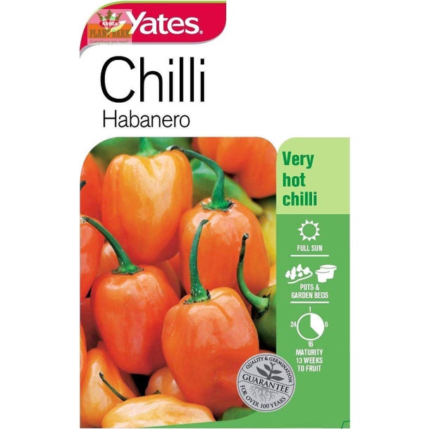 Yates Chilli Habanero