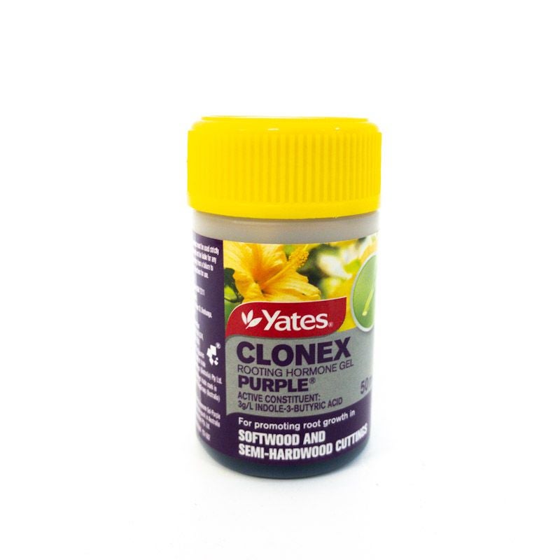 Yates Clonex Purple Rooting Hormone Gel - 50ml
