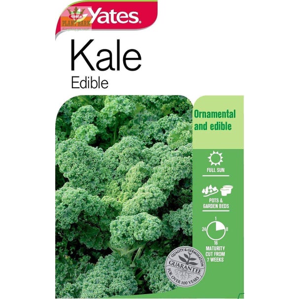 Yates Kale Tuscan