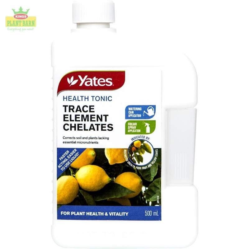 Yates Liquid Trace Elements - 500ml