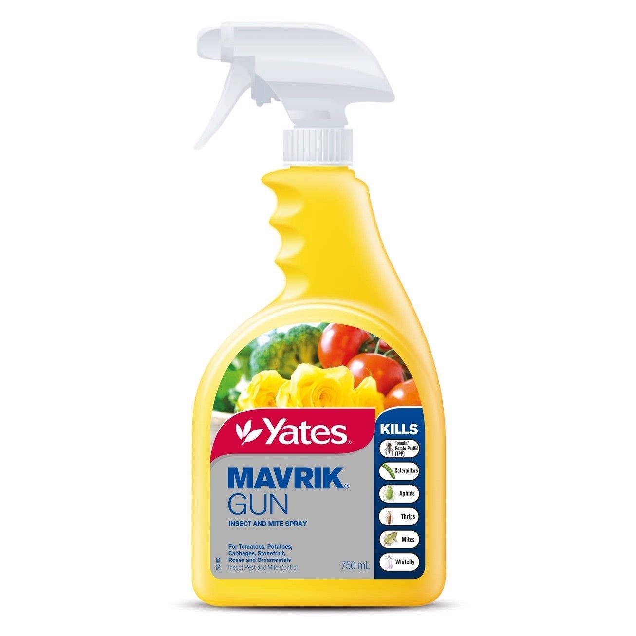 Yates Mavrik Gun - 750ml