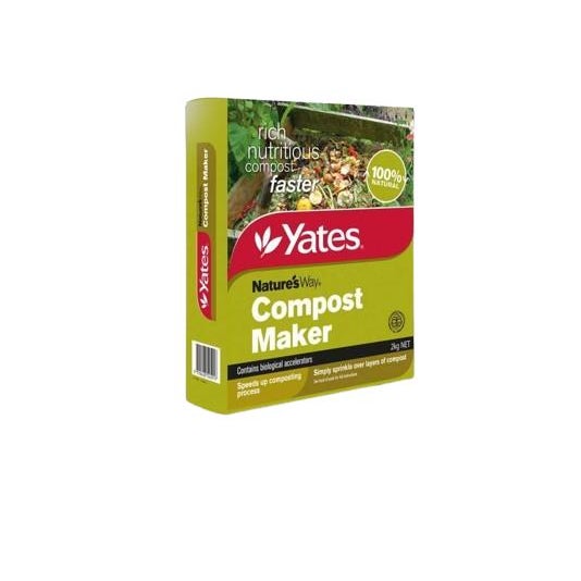 Yates Nature's Way Compost Maker - 2kg