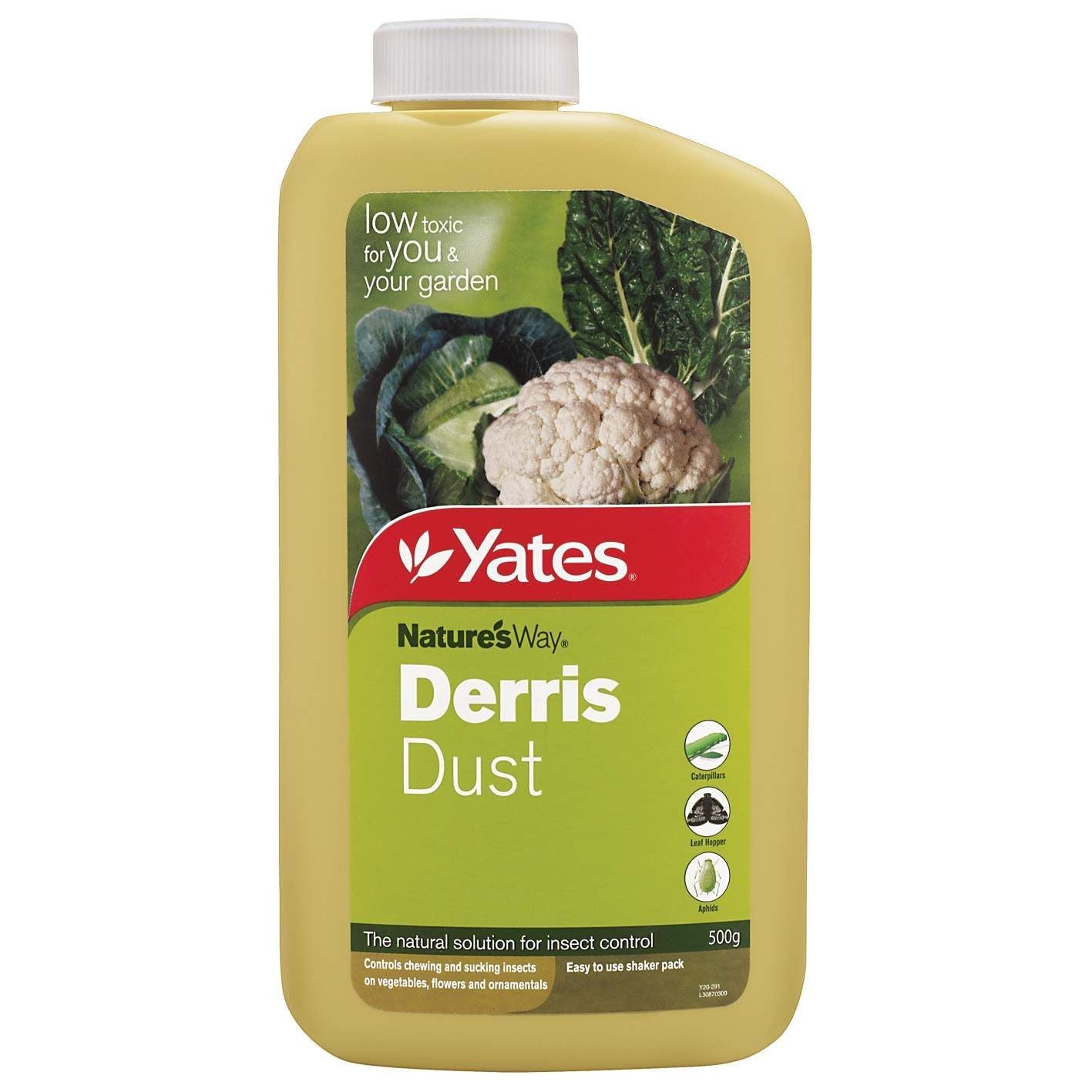 Yates Nature's Way Derris Dust - 500g