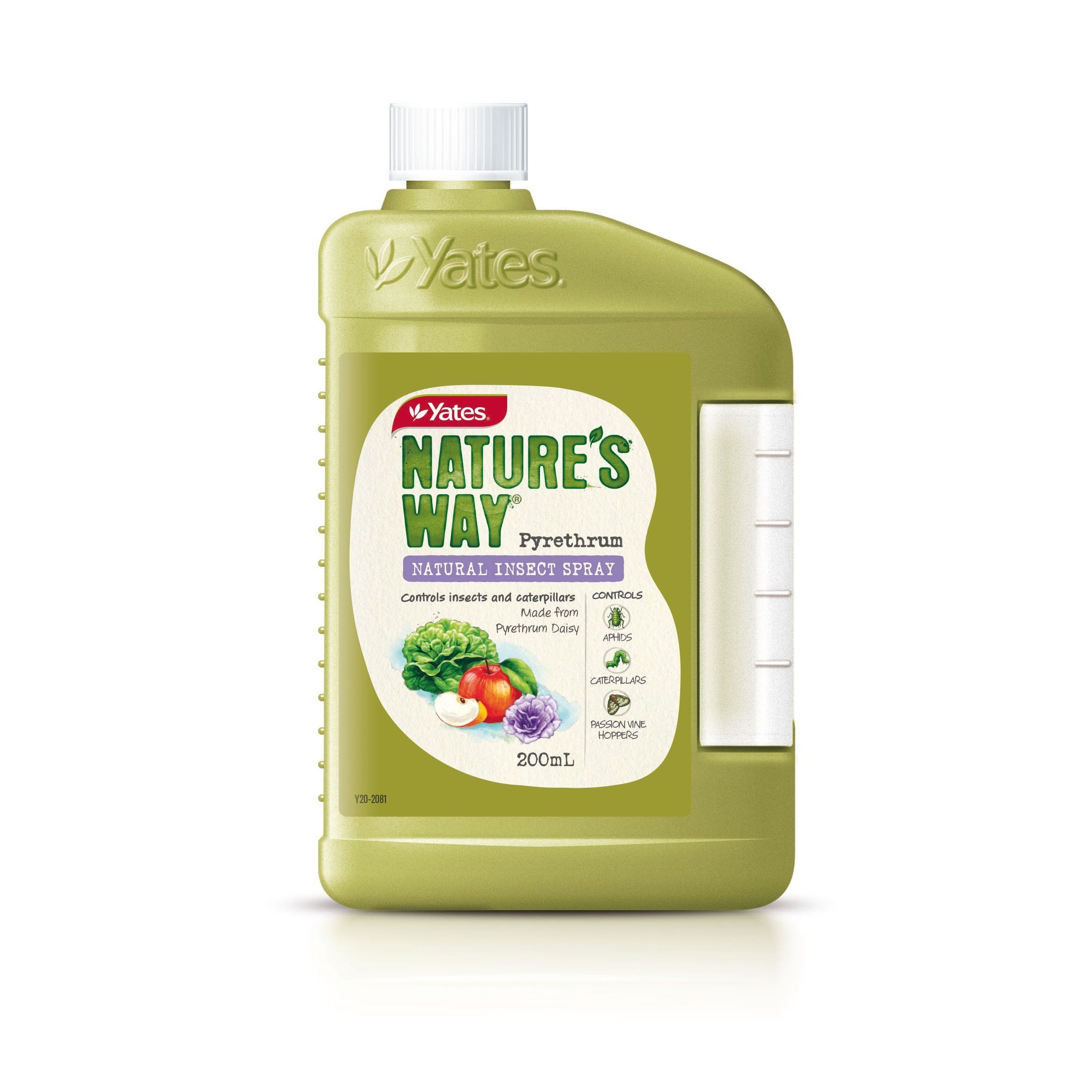 Yates Nature's Way Pyrethrum - 200ml