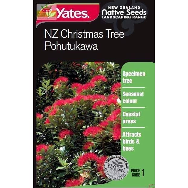 Yates Pohutukawa