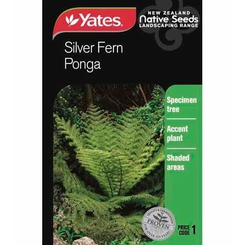 Yates Silver Fern
