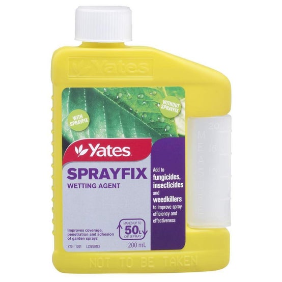 Yates Sprayfix - 200ml