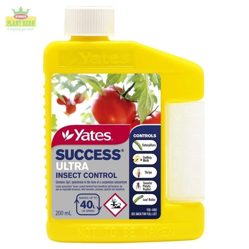 Yates Success Ultra Insect Control - 200ml