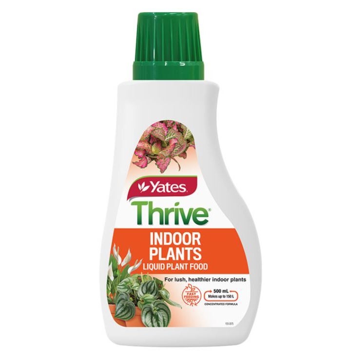 Yates Thrive Indoor Plant Food - 500ml