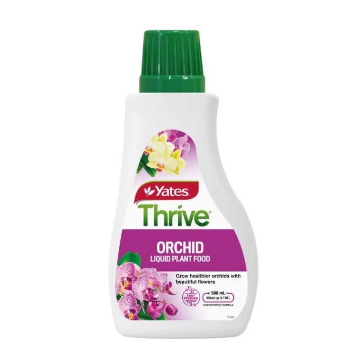 Yates Thrive Orchid Food - 500ml