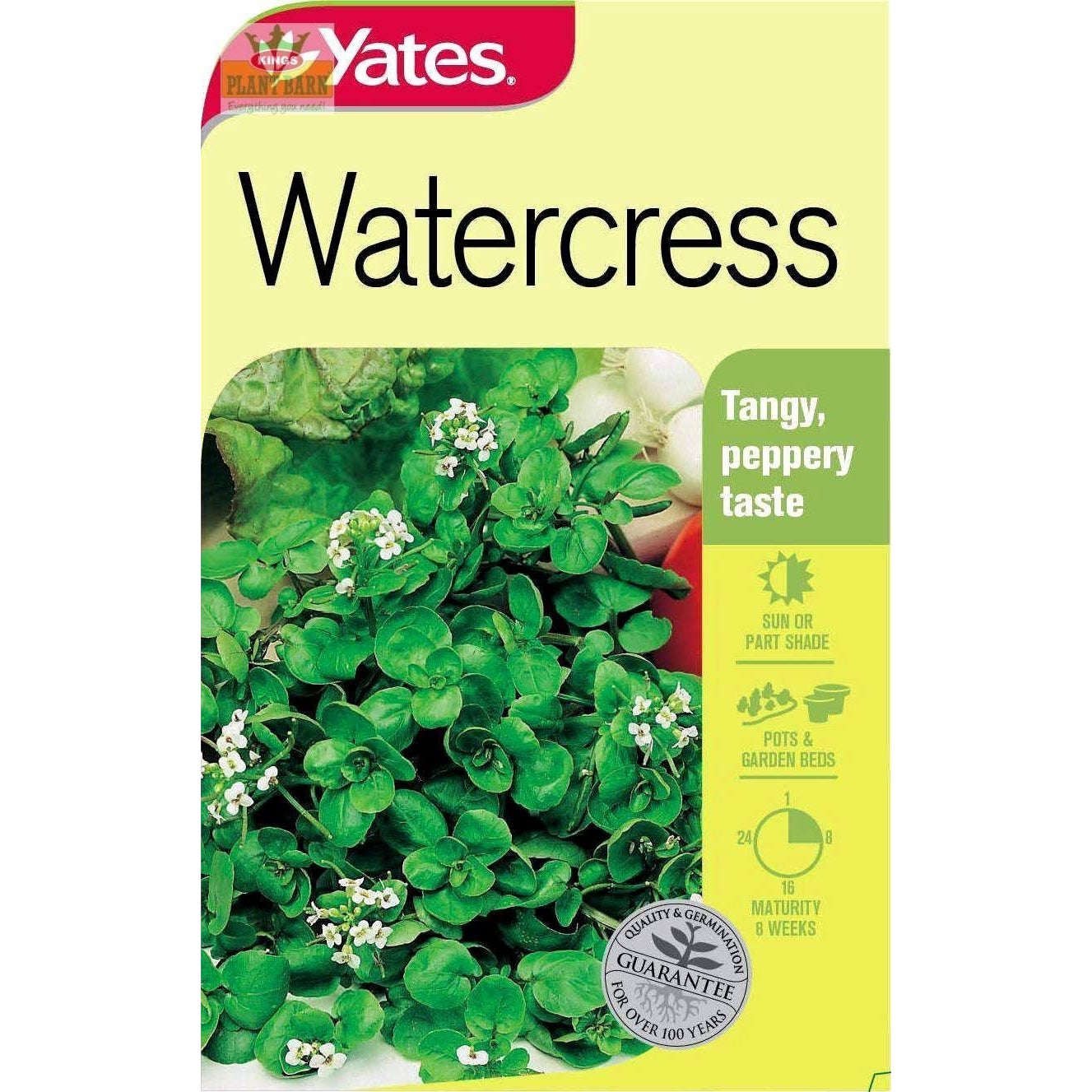Yates Watercress