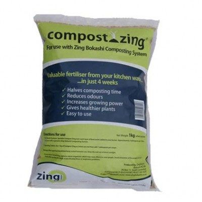 Compost Zing