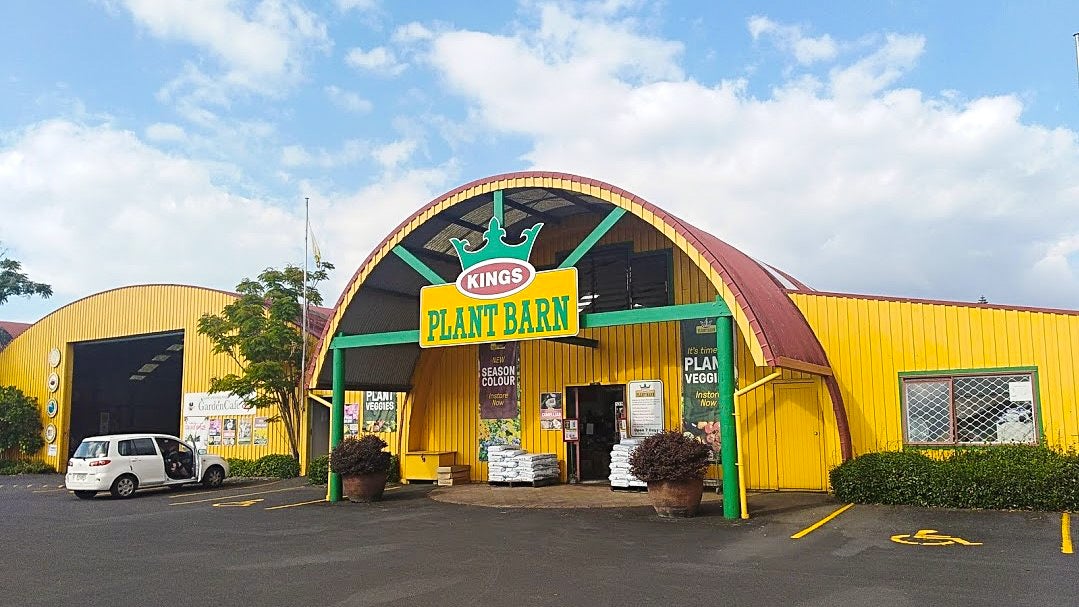 Kings Plant Barn NZ Garden Centres, Shop Online, Cafes