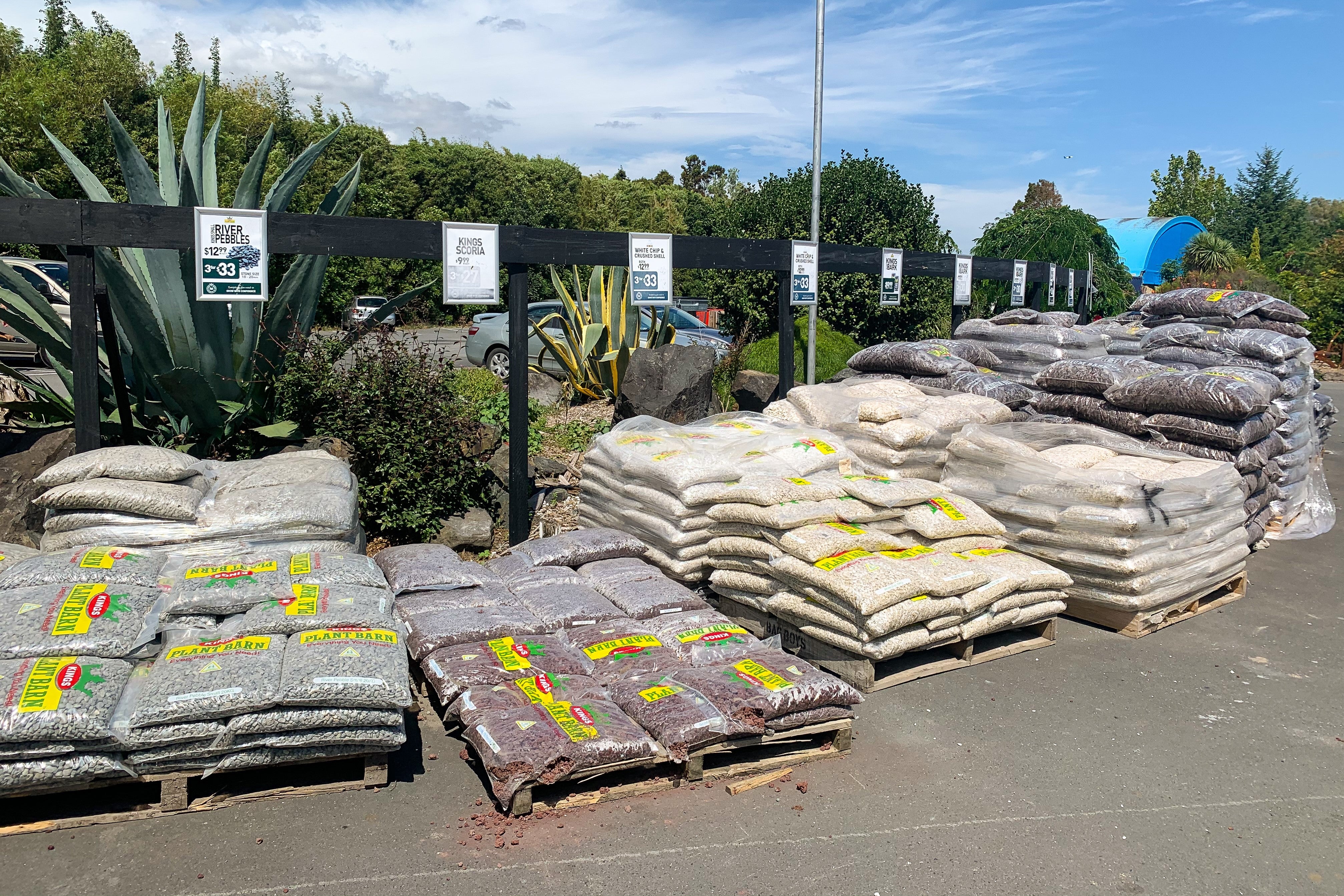 Kings Plant Barn NZ Garden Centres, Shop Online, Cafes