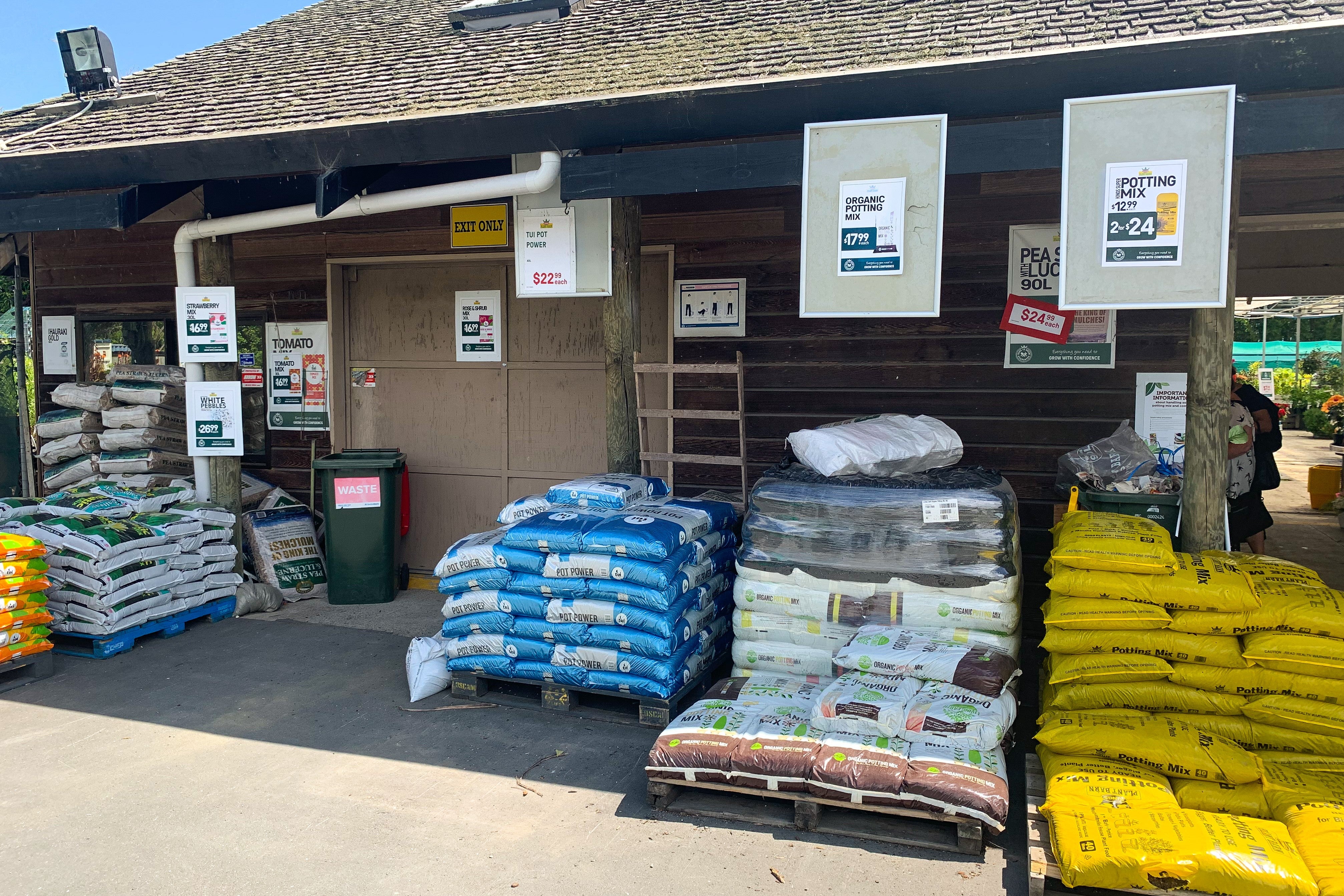 Kings Plant Barn NZ Garden Centres, Shop Online, Cafes